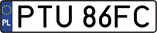 PTU86FC