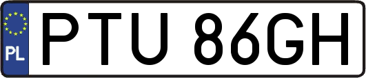 PTU86GH