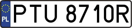 PTU8710R