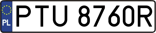 PTU8760R