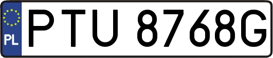 PTU8768G