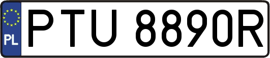 PTU8890R