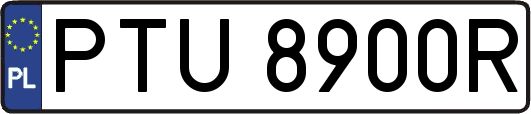 PTU8900R