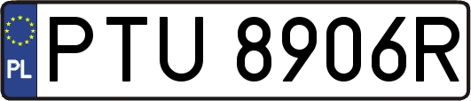 PTU8906R