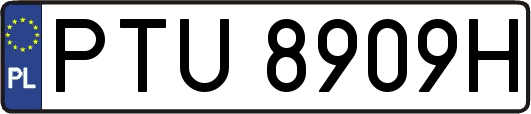 PTU8909H