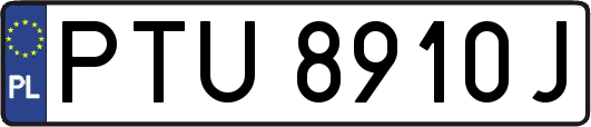 PTU8910J