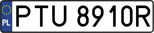 PTU8910R