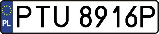 PTU8916P