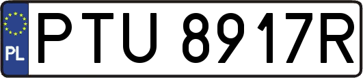 PTU8917R