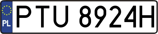 PTU8924H
