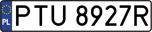 PTU8927R