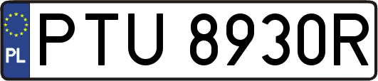 PTU8930R