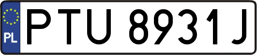 PTU8931J