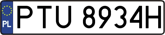 PTU8934H