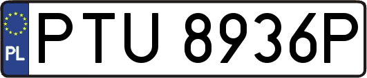 PTU8936P