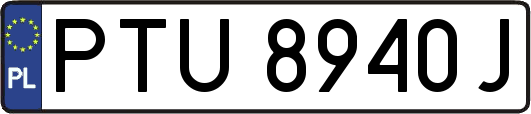PTU8940J