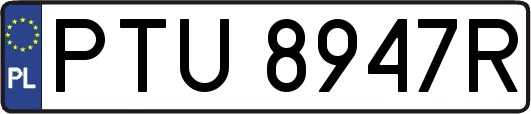 PTU8947R