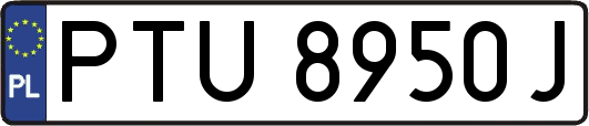 PTU8950J