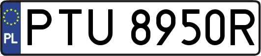 PTU8950R