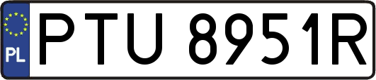 PTU8951R