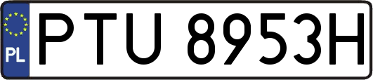 PTU8953H