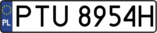 PTU8954H
