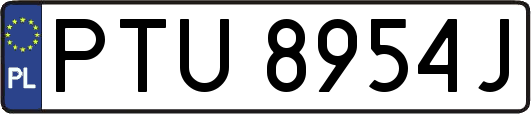 PTU8954J