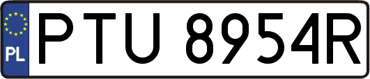 PTU8954R