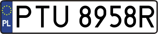 PTU8958R