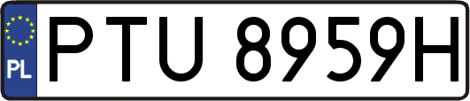 PTU8959H