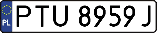 PTU8959J