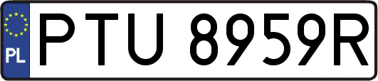 PTU8959R