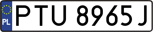 PTU8965J