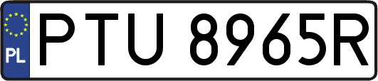 PTU8965R