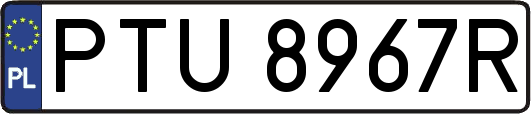 PTU8967R