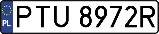 PTU8972R