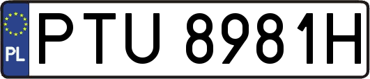 PTU8981H