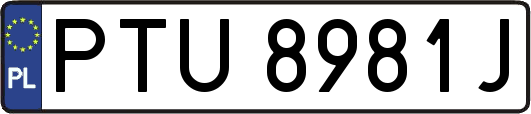 PTU8981J