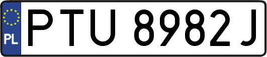 PTU8982J