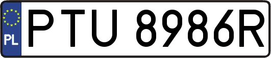 PTU8986R