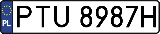PTU8987H