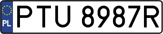 PTU8987R