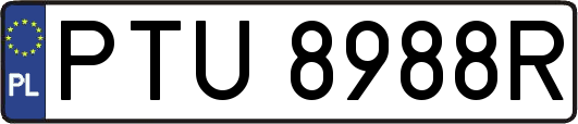 PTU8988R
