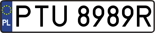 PTU8989R