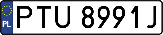 PTU8991J