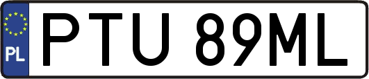 PTU89ML