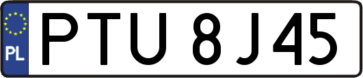 PTU8J45