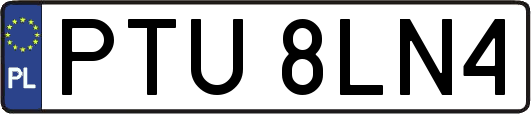 PTU8LN4