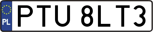 PTU8LT3