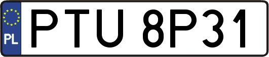 PTU8P31